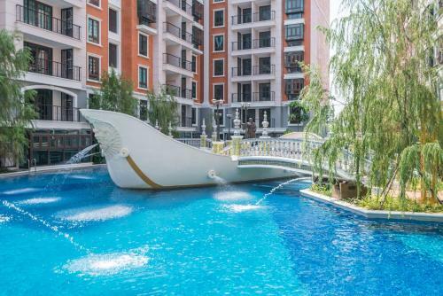 Apartamento Espana Pattaya By Plearn