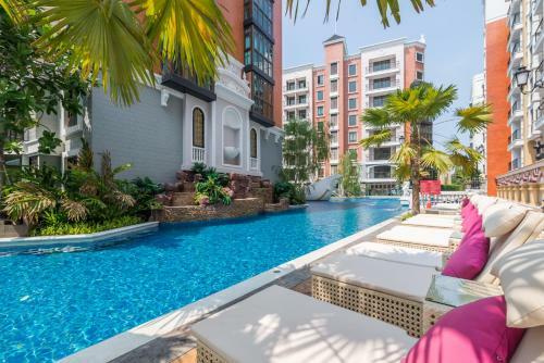 Apartamento Espana Pattaya By Plearn