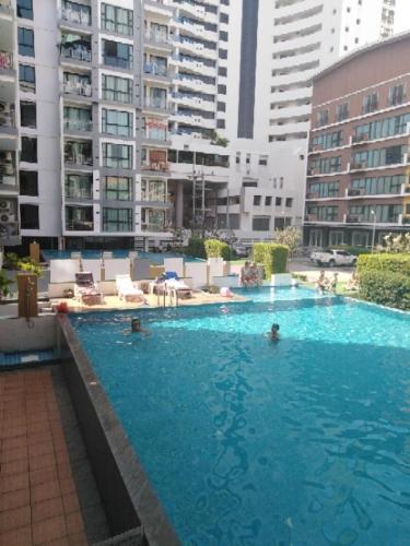 Apartamento Neo Condo Pattaya A209