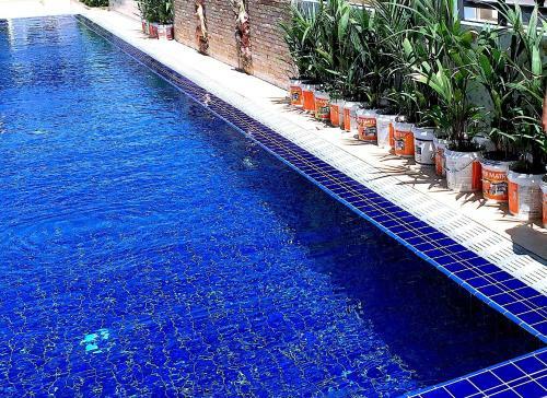 Apartamento Jomtien Residence By Breezy House