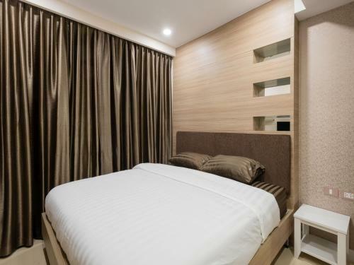 Apartamento Dusit Grand Condo View By Grandisvillas
