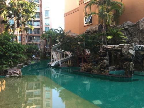 Apartamento Jomtien Second Rd ??????????? Atlantis