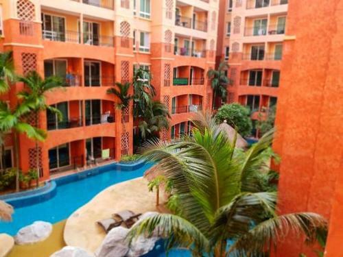 Apartamento Seven Seas Condo G619/e519