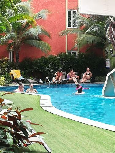 Apartamento Seven Seas Condo G619/e519