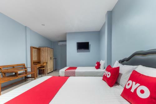 Hotel Vaccinated Staff -oyo 1132 The Nine