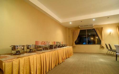 Apartamento Angket Hip Residence
