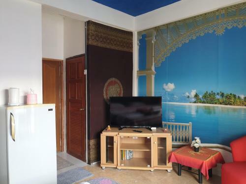 Hostal Enjoy Paradise