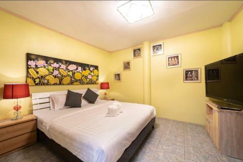 Ng2 Pool Villa Pattaya
