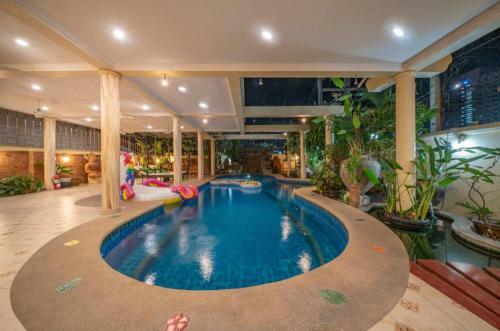 Ng2 Pool Villa Pattaya