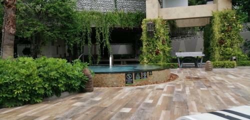 Apartamento Riviera Jomtien Beach