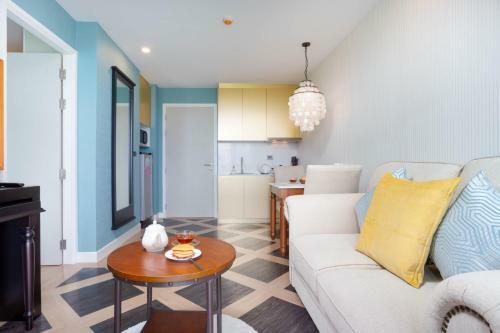 Apartamento Seaview Close To Jometian Beach
