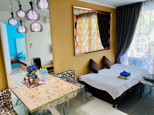 Apartamento Atlatis Condo Resort Pattaya Real