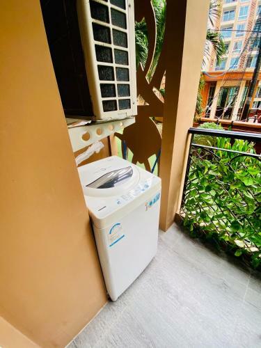 Apartamento Atlatis Condo Resort Pattaya Real