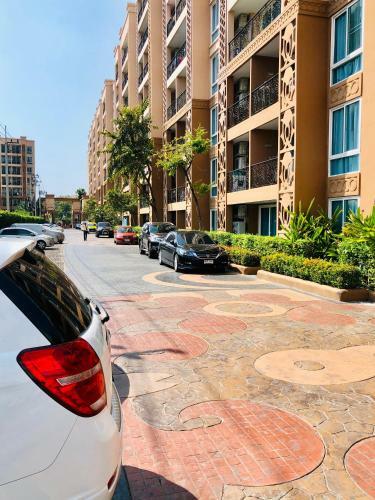 Apartamento Atlatis Condo Resort Pattaya Real