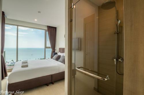 Apartamento The Riviera Jomtien Sea View