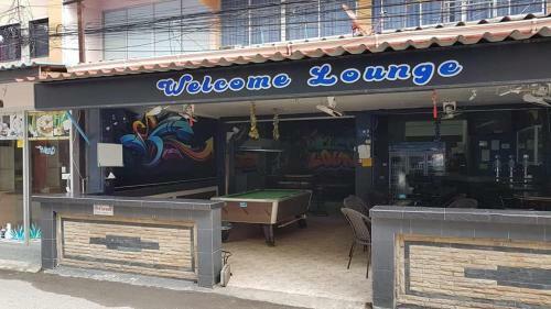 Apartamento Welcome Lounge