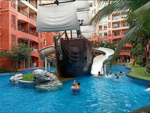 Apartamento Seven Sea Condo