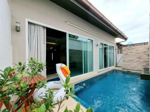 Sunshine Poolvilla Jomtien B-20