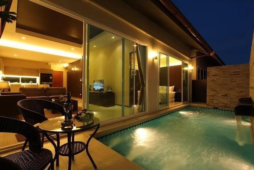 Sunshine Poolvilla Jomtien B-20