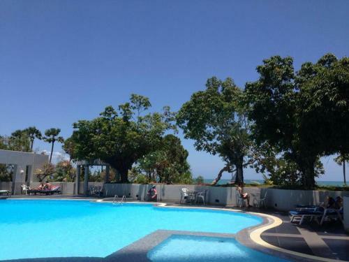 Jomtien Beach Seaview Luxury Apartment