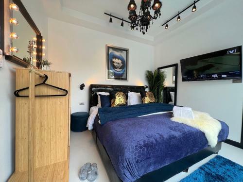 New 2021 Grand Deluxe Art Pool Villa