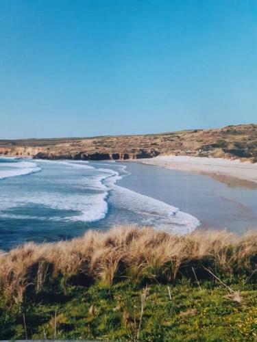 Hayle Modern Detached House Near Beaches Cornwall