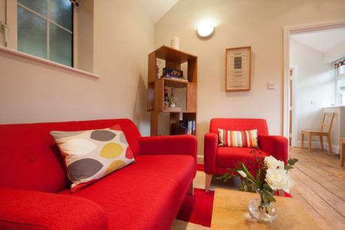 The Byre - 2 Bedroom Cottage