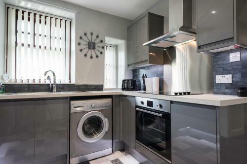 Apartamento Spey Courtyard