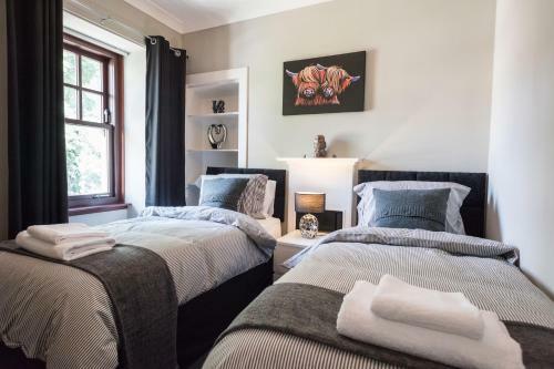 Apartamento Spey Courtyard