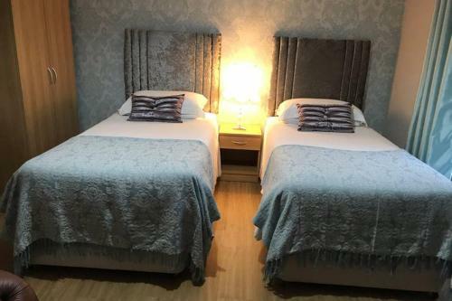 Apartamento 1 Catherines City Cottage