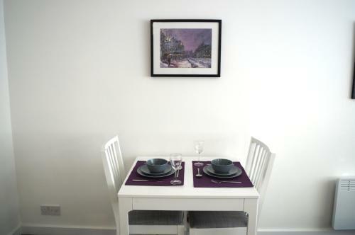 Apartamento Perth Holiday Lets