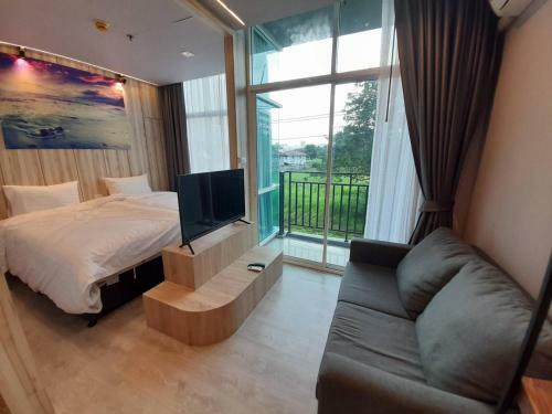 Apartamento Ad Jomtien