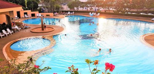 Apartamento 2 Bed Sea View - Jomtien Beach