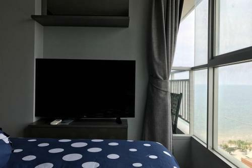 Apartamento Stunning Seaview Suite
