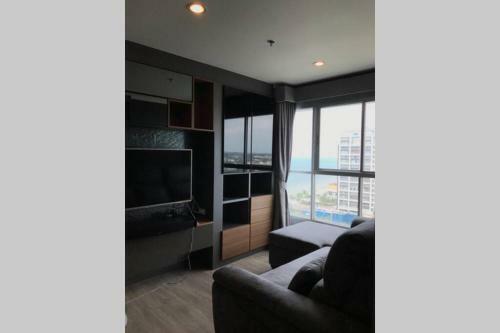 Apartamento Stunning Seaview Suite