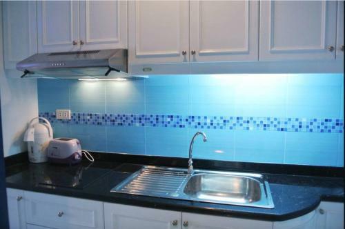 Jomtien Beach Condominium A2 Floor 12 Room 19 Studio
