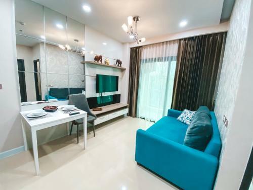 Apartamento Dusit Grand Condo View 1 Bedroom