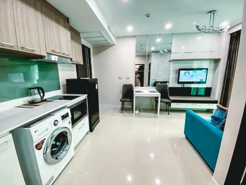 Apartamento Dusit Grand Condo View 1 Bedroom
