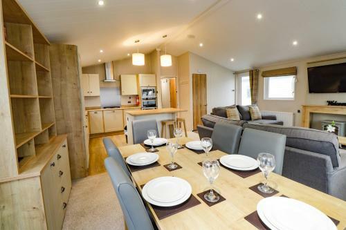 Lodge Br56 At Pevensey Bay