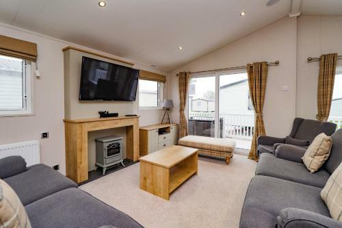 Lodge Br56 At Pevensey Bay
