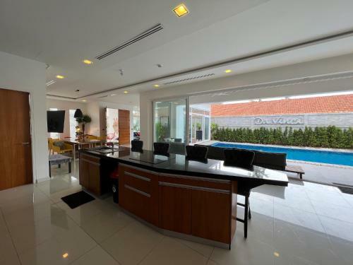 Davinci Pool Villa Pattaya