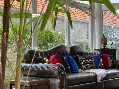 Davinci Pool Villa Pattaya