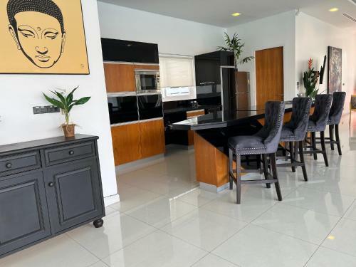 Davinci Pool Villa Pattaya