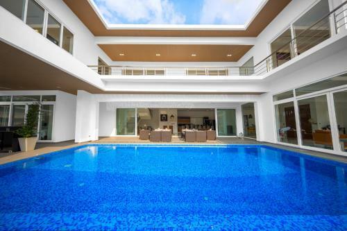 Davinci Pool Villa Pattaya