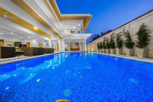 Davinci Pool Villa Pattaya