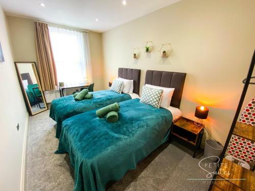 Apartamento The Wild Fauna Suite - Petite Suites