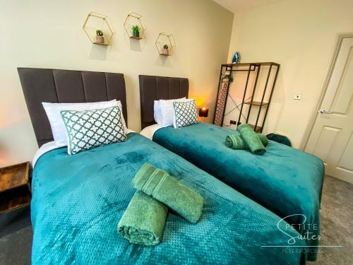 Apartamento The Wild Fauna Suite - Petite Suites