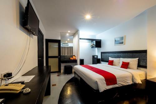 Hotel Reddoorz I-talay Resort