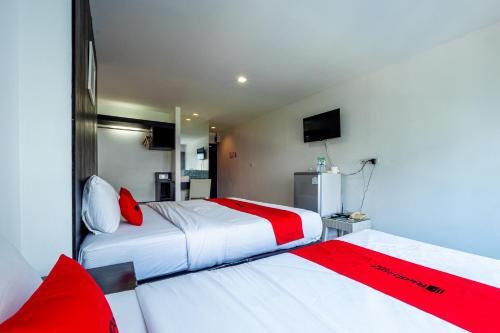 Hotel Reddoorz I-talay Resort