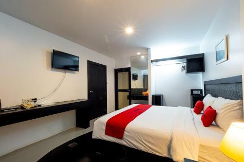 Hotel Reddoorz I-talay Resort